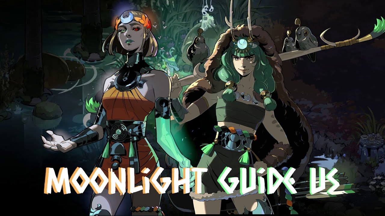 Hades II - Moonlight Guide Us (Legendado PT-BR - Tradução/adaptação)