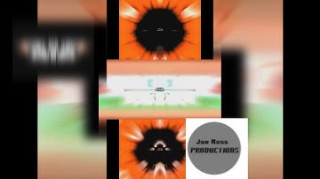 Awesome csupo in slow voice scan