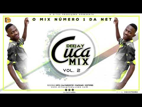 [ MIX 2021 Afro House] Dj Cuca Mix - O Mix Número 1 da NET