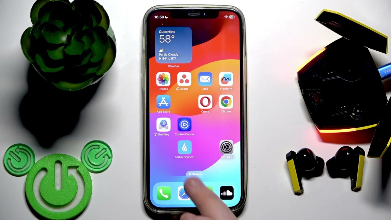 EDIFIER HECATE GX07 – How to Check If Your Earbuds Are Charging