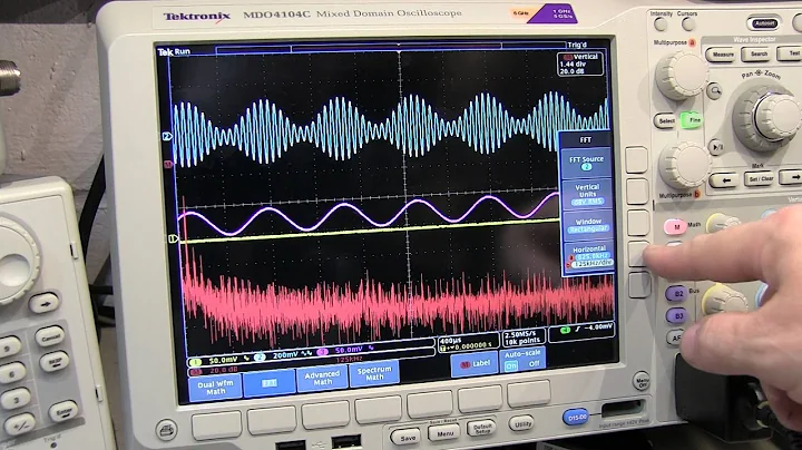 #224: AM & DSB-SC Modulation with the Gilbert Cell