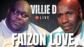 Faizon Love Calls Mo'Nique's Comedy Special The WORST