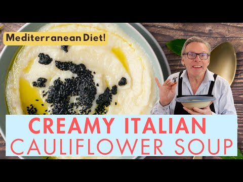 Cauliflower Soup Recipes Healthy