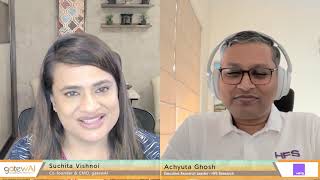 The GCC Podcast | Silver Edition ft. Achyuta Ghosh on The GCC Revolution & AI-Driven Leadership