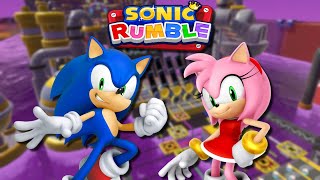 Playing Some Sonic Rumble
