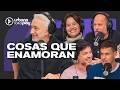 Buzo grande, hoyuelos y ojos achinados: GESTOS QUE ENAMORAN. Apertura de #Perros2026