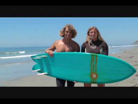 Michael Miller Quad Fish - YouTube