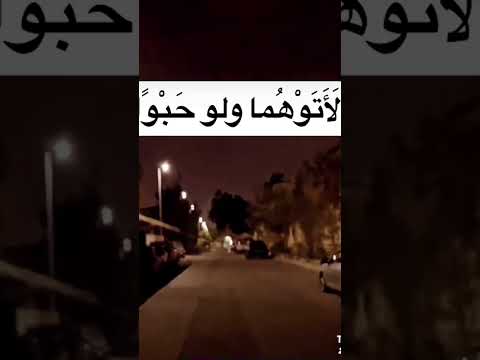 صلاة الفجر  رسالة بيشه الخليج  السعودية