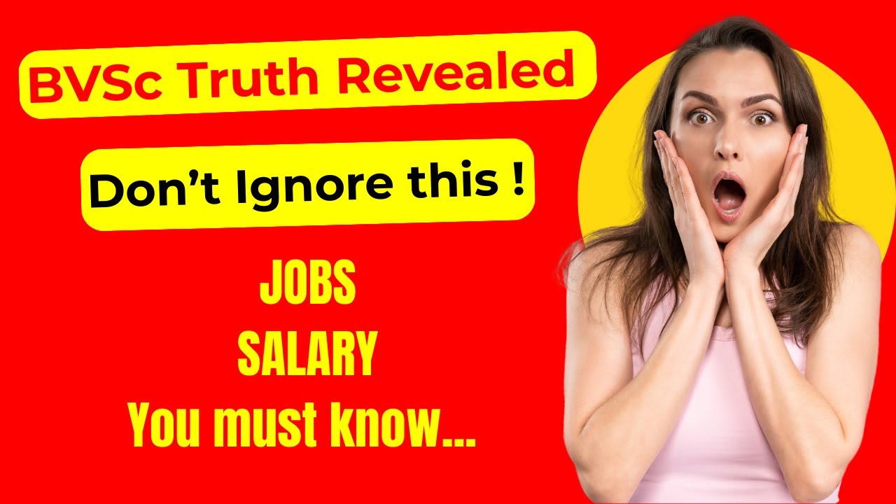 Bachelor of Veterinary Science and Animal Husbandry (BVSc and AH) course details| Syllabus| Salary