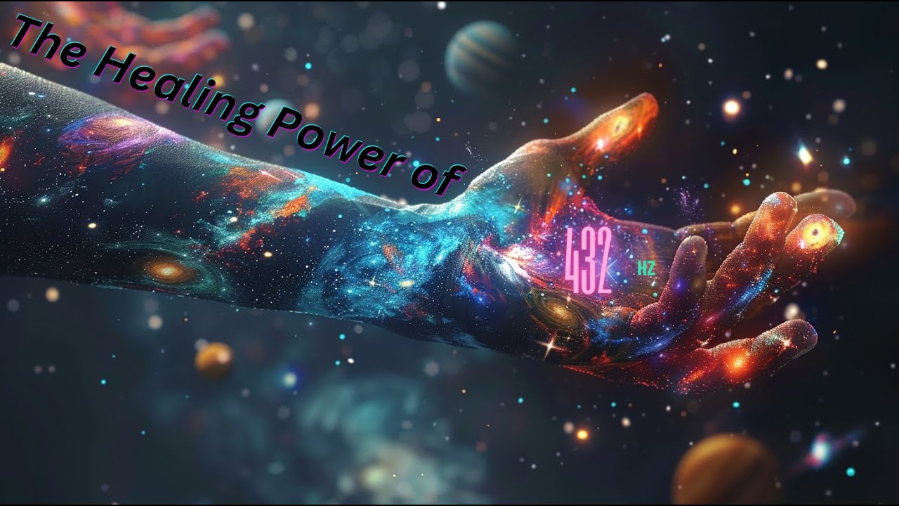 The Healing Power of 432 Hz: A Journey into Tranquility