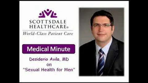 Medical Minute - June 2012 - Featuring Desiderio Avila, MD