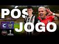 🚨 PÓS-JOGO: CIENCIANO 1 x 0 ATLÉTICO-MG | 3ª RODADA DA FASE DE GRUPOS DA SUL-AMERICANA!