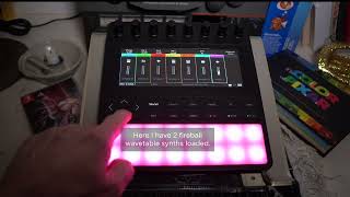 Download Lagu NEW bento beta firmware! Now with fireball wavetable synth and patch previewing MP3