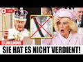 JETZT: König Charles erlässt ein Dekret, das Camillas „Königin“-Titel in Dokumenten verbietet