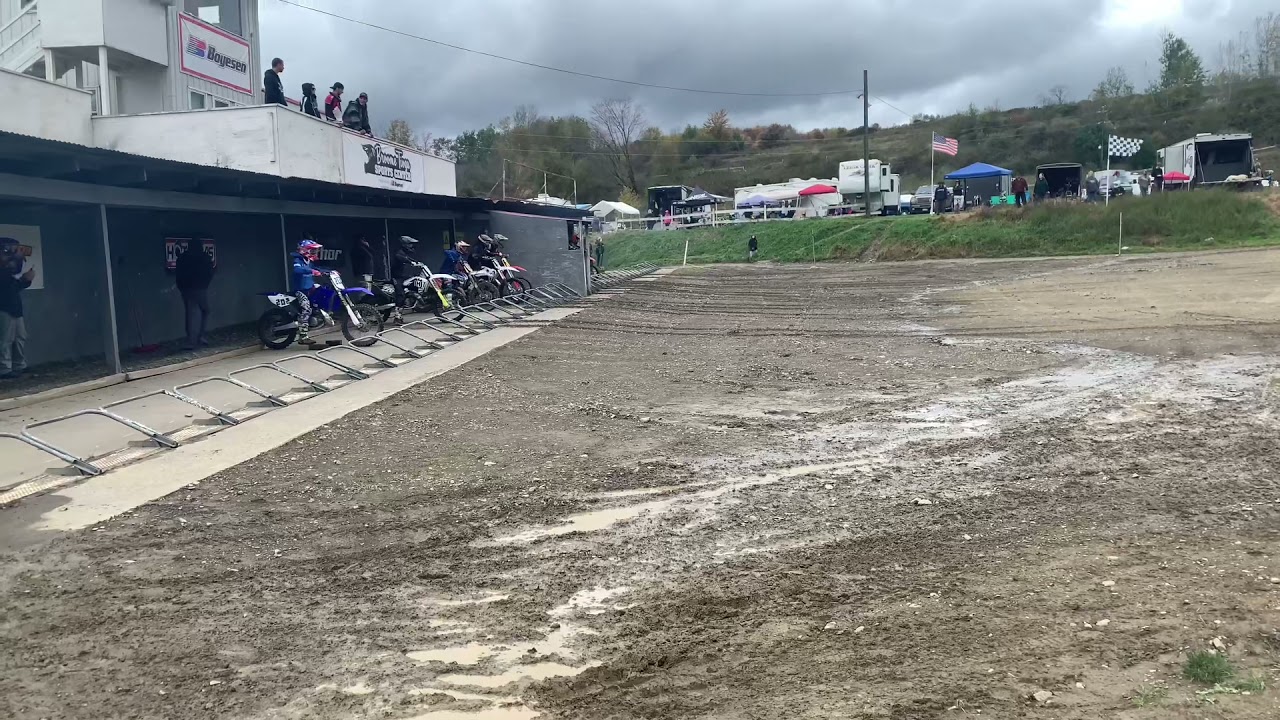Broome Tioga motocross YouTube