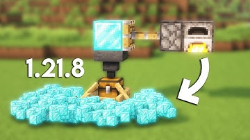 ALL WORKING DUPLICATION GLITCHES in Minecraft 1.21.8 (NEW)