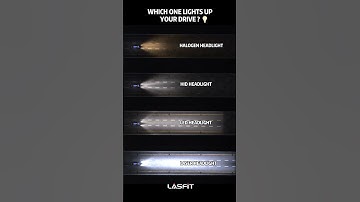 Which one is the best? What kind of LED bulbs are you using? #lasfit #ledbulb