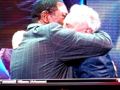 Lee Corso's Emotional Speech at the 2010 College Football Awards ...