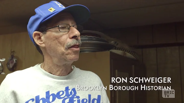 Brooklyn Historian Ron Schweiger Shares the Legend...