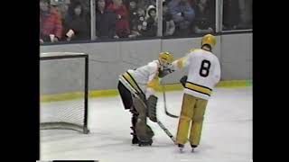1985 - Jefferson v. Kennedy: Boys Hockey Game (excerpt - third period only)