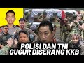 Gak ada yg peduli 20 anggota polri yang gugur di papua akibat kkb opm