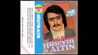 Hüseyin Altın - Esrarlı Gözler Resimi