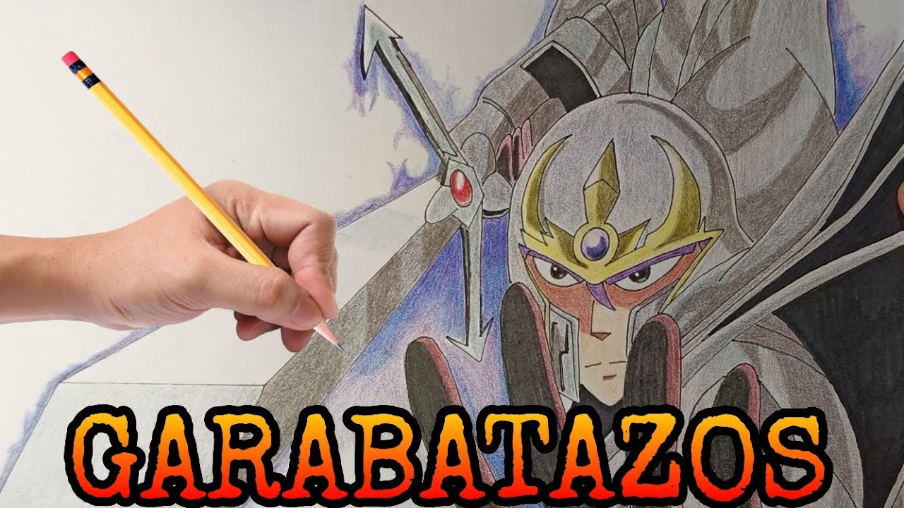 Dibujando a HYUNCKEL (DRAGON QUEST) / Speed Drawong HYUNCKEL (DRAGON QUEST)