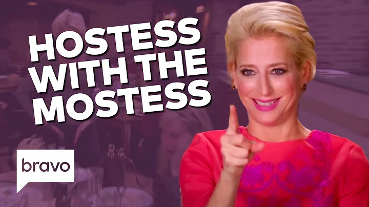 Dorinda Medley's Most Memorable Moments On The Real Housewives Of New York City | Bravo