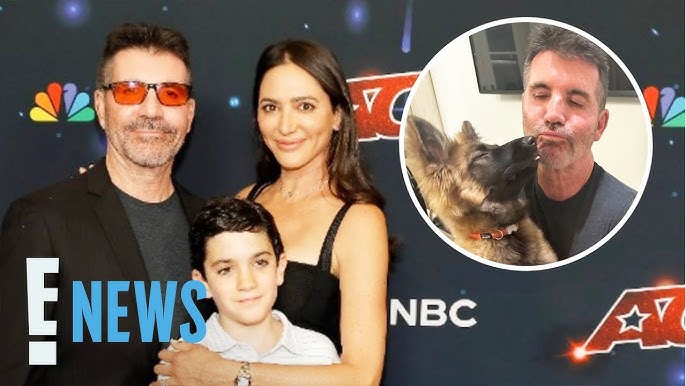 Simon Cowell Shares Adorable Pics Of Newest Family Member E News