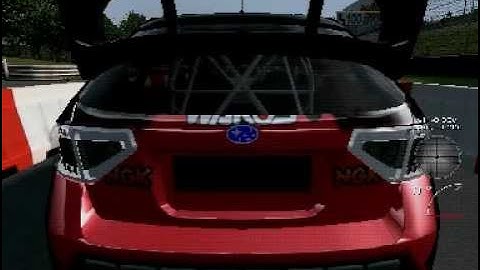 Drift Fail (LFS Video)