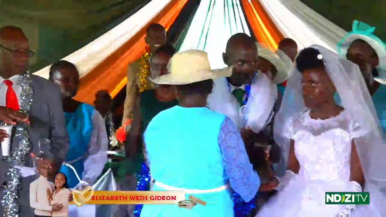 CAROLIZ ONDARI (NYABETA) WEDS