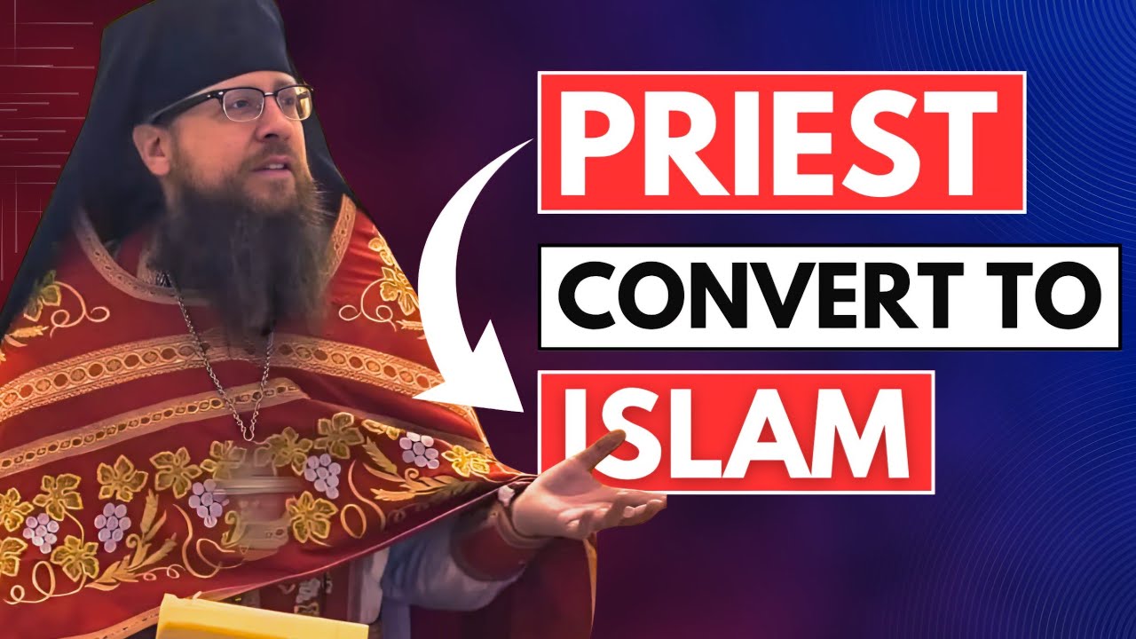 Priest Converts to Islam! 