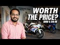 New BMW G 310 RR 2025 Detailed Review & Walkaround 🔥