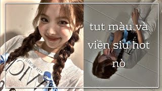 tut màu velo và viền để e đuýt soft tik đang hot nò screenshot 2