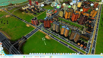 SimCity 5 Regiona Specializion 2 - TRADE COVE (Import, Manufac, Export)