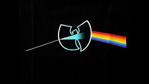 Dark Side of the Wu - Full Pink Floyd / Wu-Tang Mashup