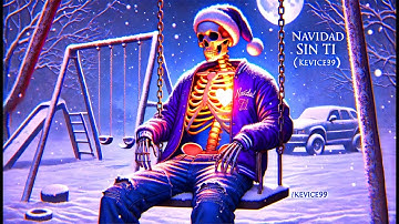 NAVIDAD SIN TI 🎄 | Boom Bap Instrumental FREE 2024