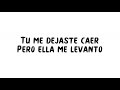 Ella Me Levanto (Remix) (Lyrics/Letra) - Daddy Yankee X Anuel Aa