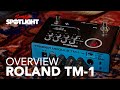 Roland TM-1 Trigger Module | Everything You Need To Know