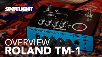 Roland TM-1 Trigger Module | Everything You Need To Know