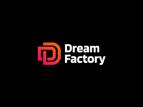 DREAM FACTORY - OFFICIAL LOGO & INTRO