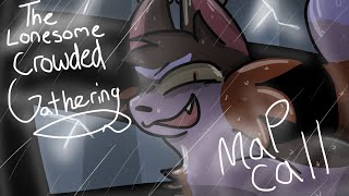 THE LONESOME CROWDED GATHERING || Weekend Mid-Western Sol AU MAP CALL || COMPLETE