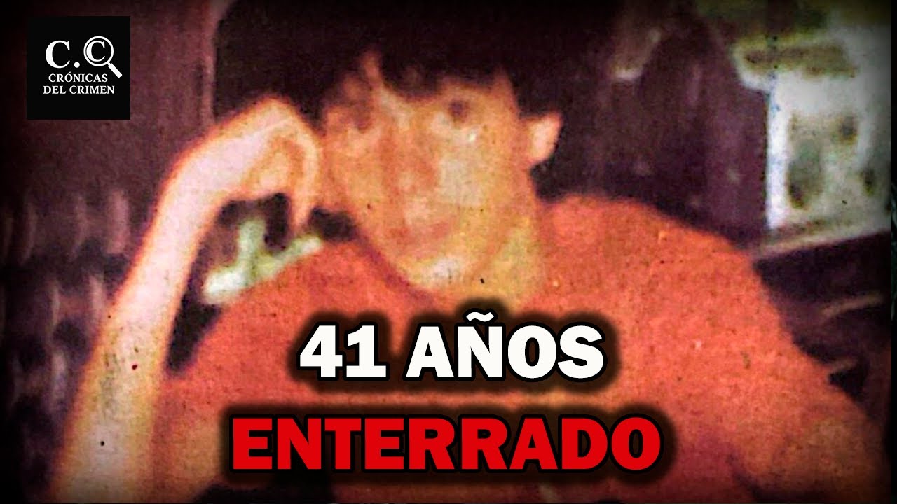 ¿QUÉ PASÓ con DIEGO? 41 AÑOS DE SILENCIO Cristian Graf, principal sospechoso del crimen de Coghlan