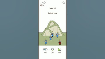 Brain Go 3 Game Level 12 - 13 Gameplay #shorts