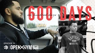 Open Gym Pres. By Bell S10E04 | 600 Days