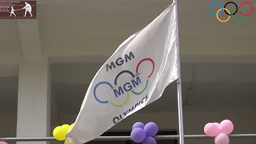 MGM University Aurangabad | MGM Olympic | day 1