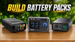 Portable Battery Spot Welders That Make Battery Builds Easier