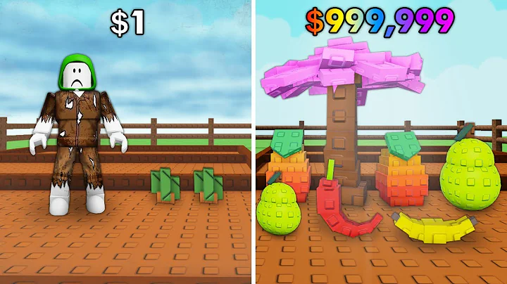 Grow A Garden Roblox!