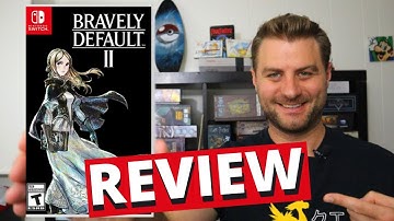 Bravely Default 2 Review - Nintendo Switch