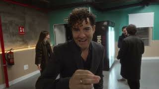 David Bisbal VIDEO CAPÍTULO MADRID + BARCELONA gira navidad